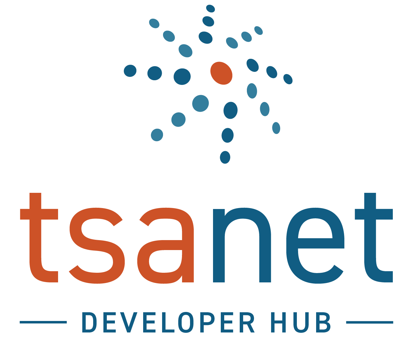 TSANet Developer Hub